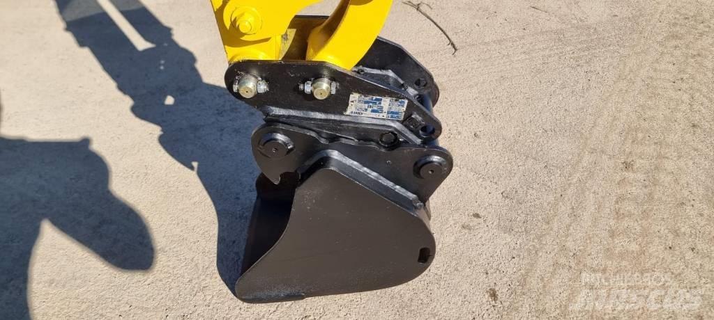 Yanmar SV 16 소형 굴삭기 7톤 미만