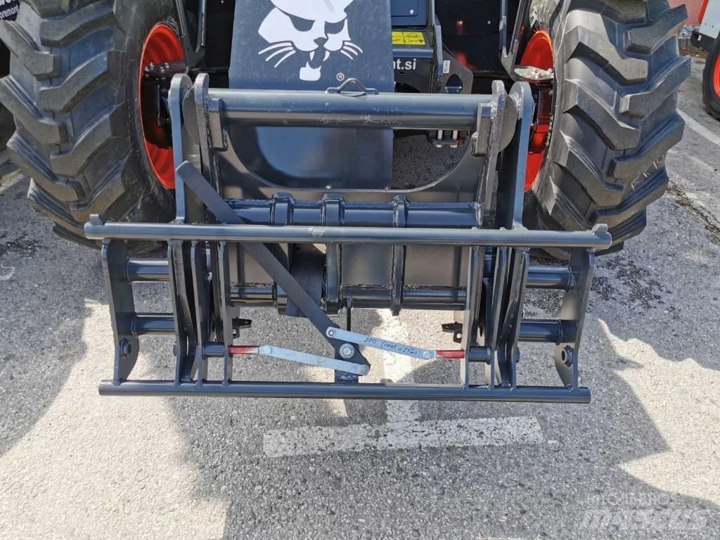 Bobcat ADAPTER EURO 농업용 텔레 핸들러