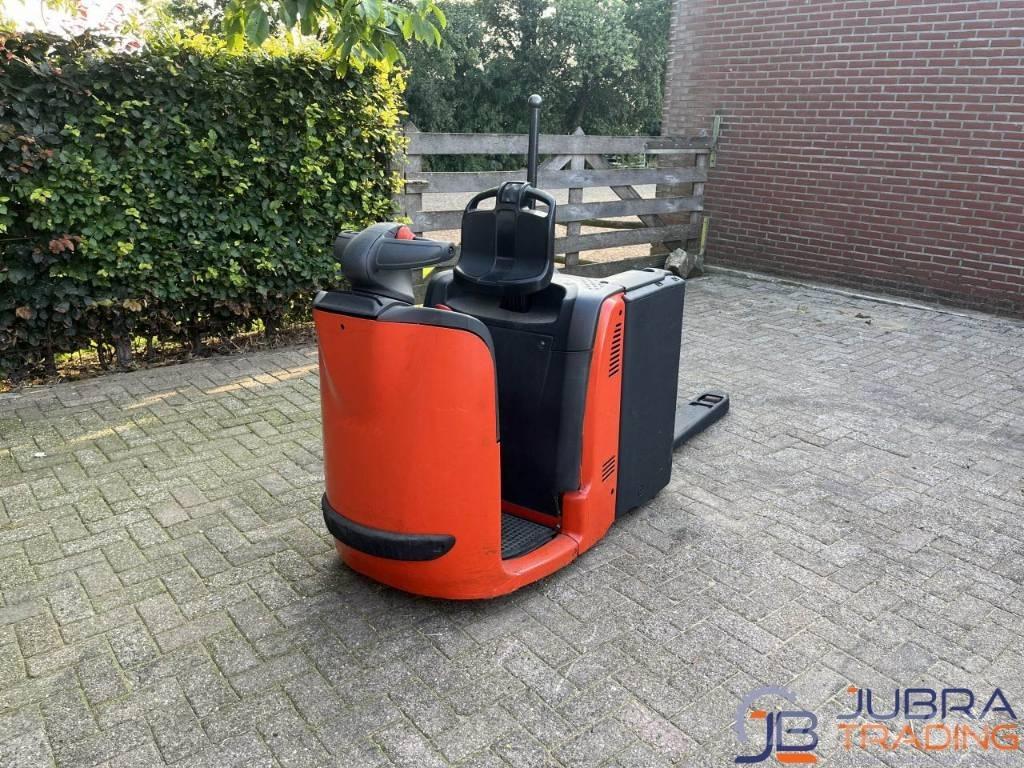 Linde H20 로우 리프터(승강대 포함)