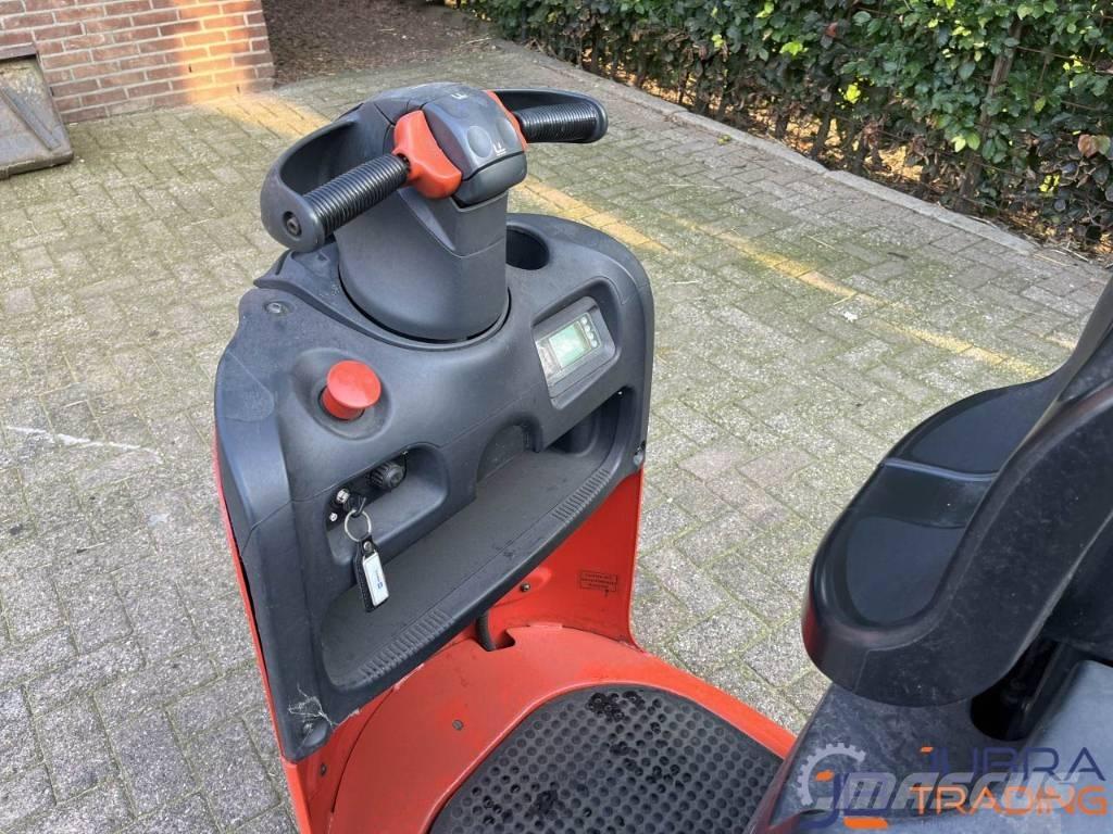 Linde H20 로우 리프터(승강대 포함)