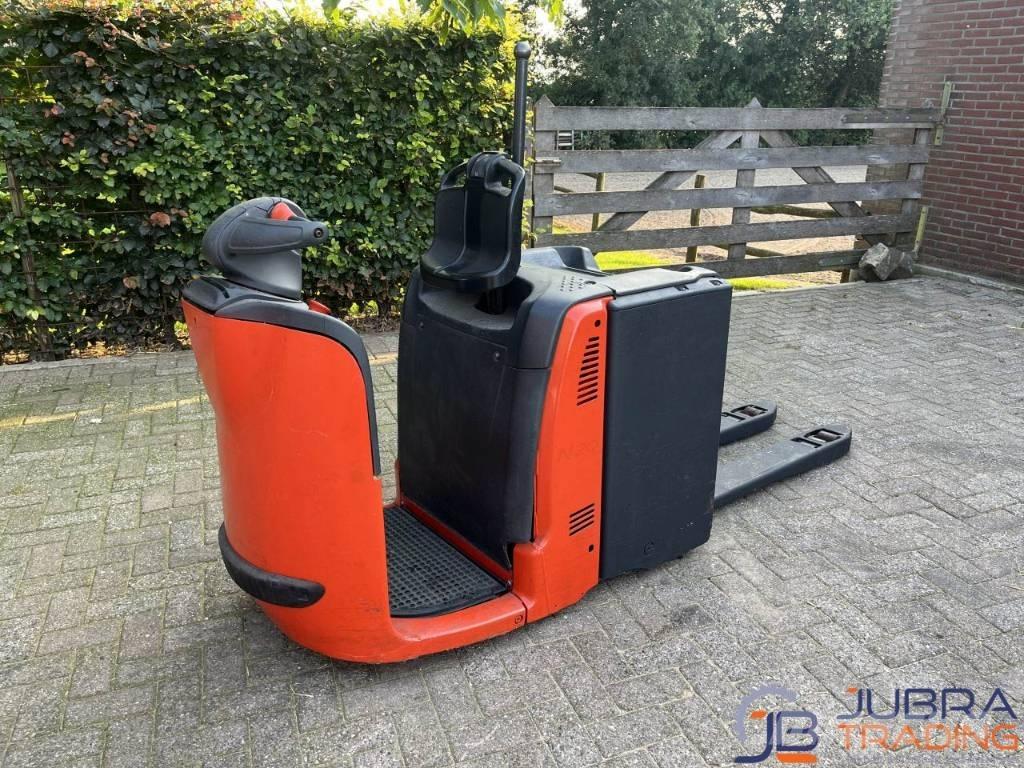 Linde H20 로우 리프터(승강대 포함)