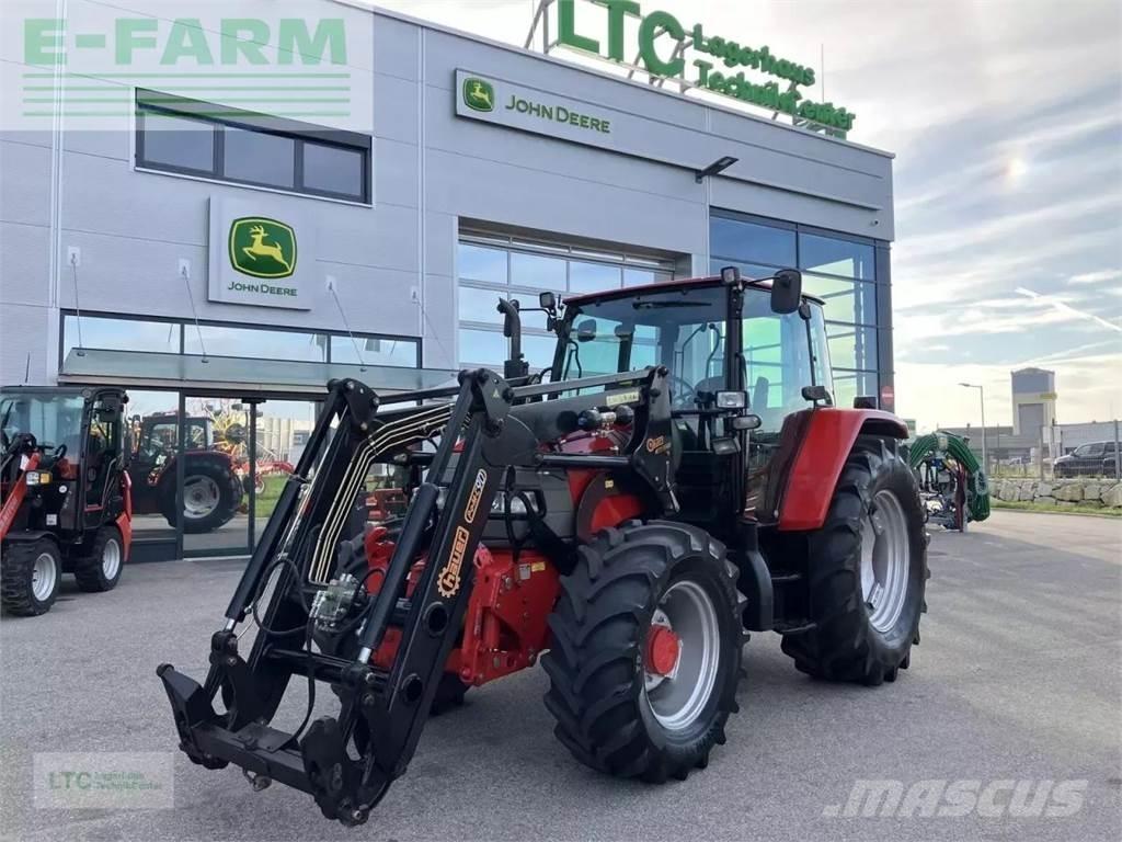 McCormick cx 75 트랙터