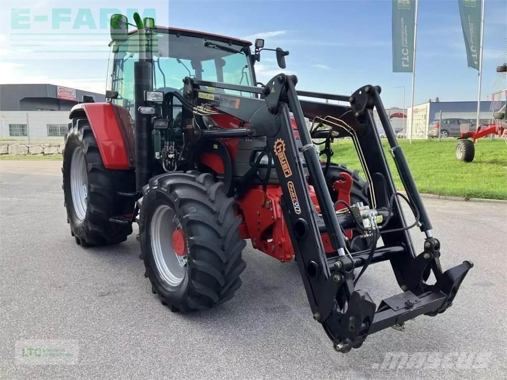 McCormick cx 75 트랙터