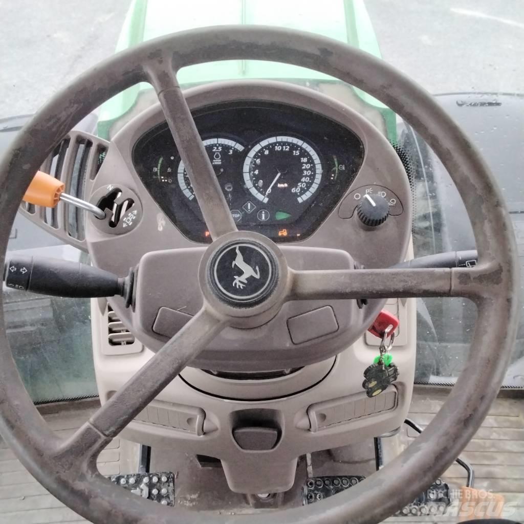 John Deere 6175 R 트랙터