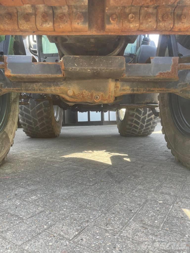 Valtra N 141 트랙터