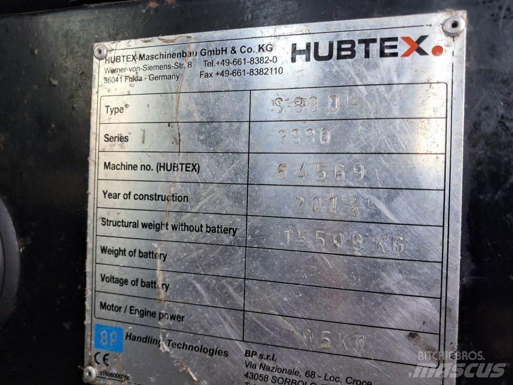 Hubtex S80D 디젤 지게차