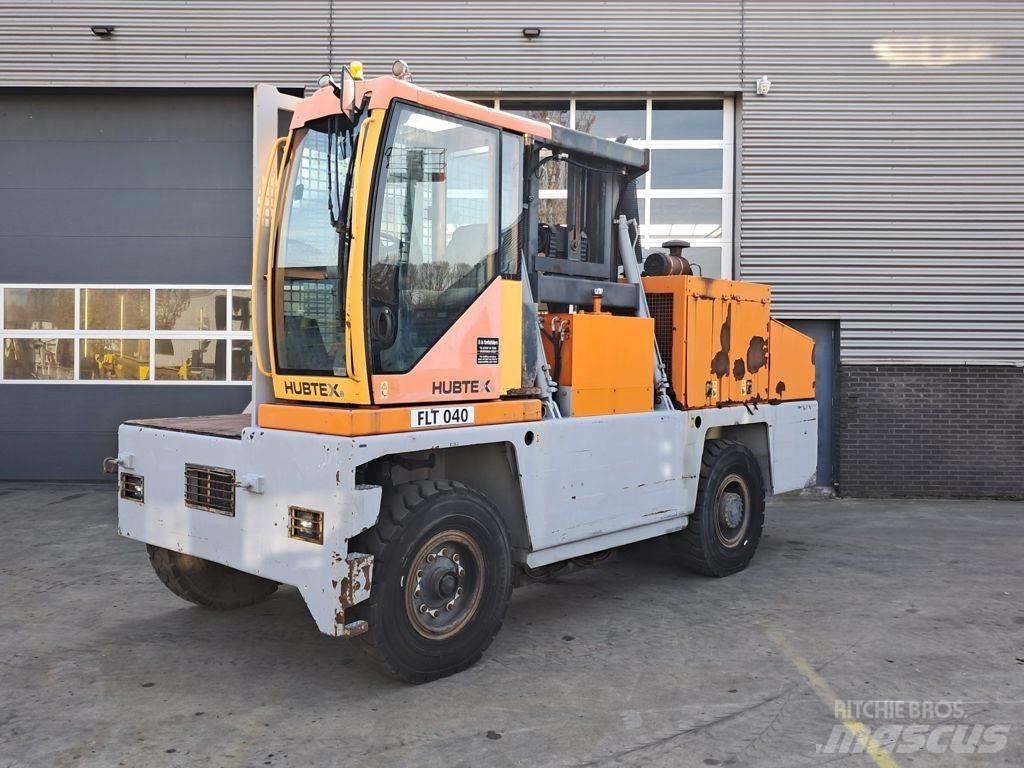 Hubtex S80D 디젤 지게차