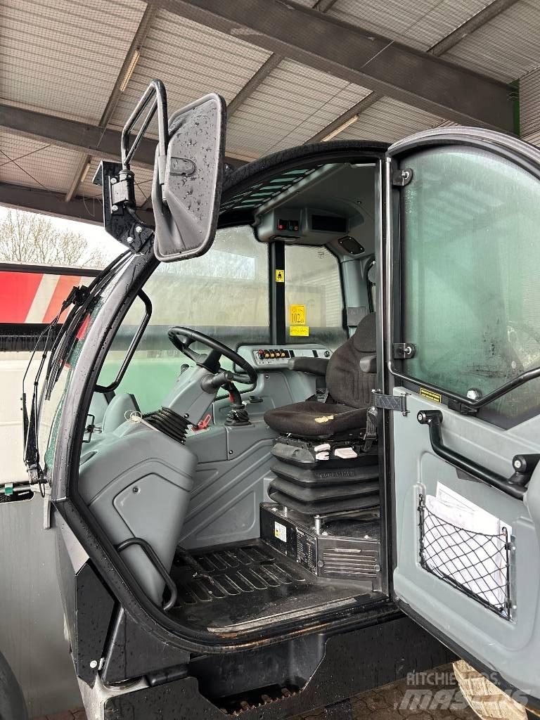 Snorkel SR 1745 텔러 핸들러