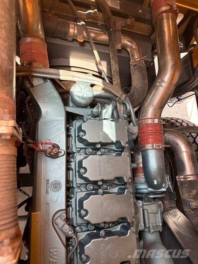 XCMG XCT 80 R/T 크레인