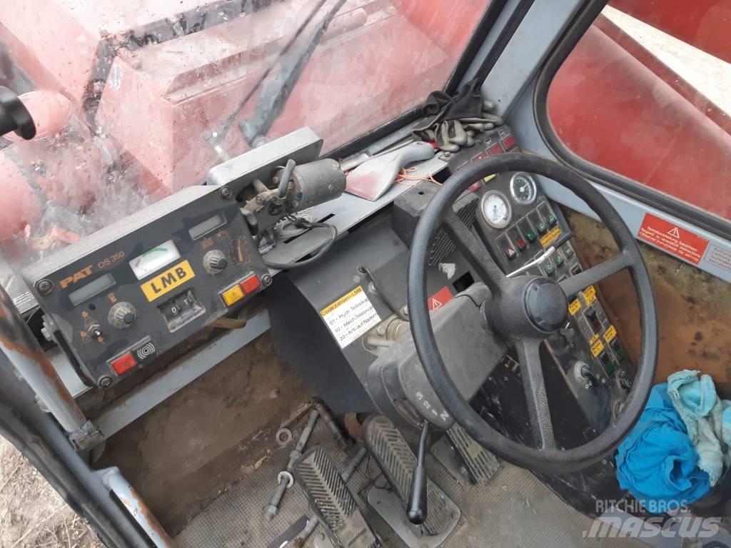 Faun RTF30 A/T 크레인
