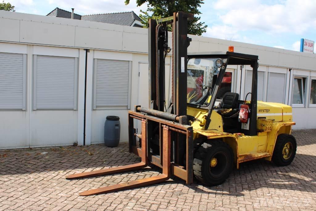 Hyster H 6.00 XL 디젤 지게차