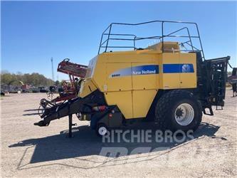 New Holland BB 980 각형 곤포기