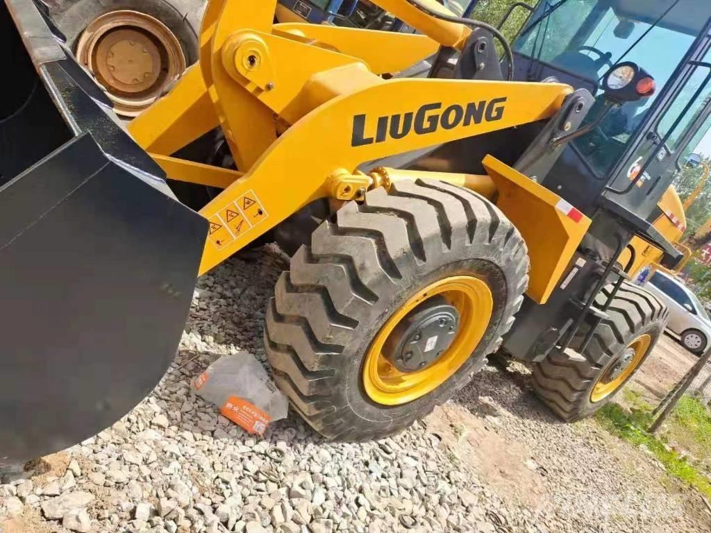 LiuGong 836  휠로우더