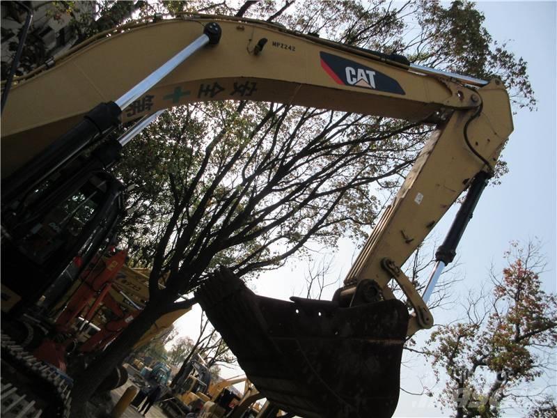 CAT 349 E 대형 굴삭기 29톤 이상
