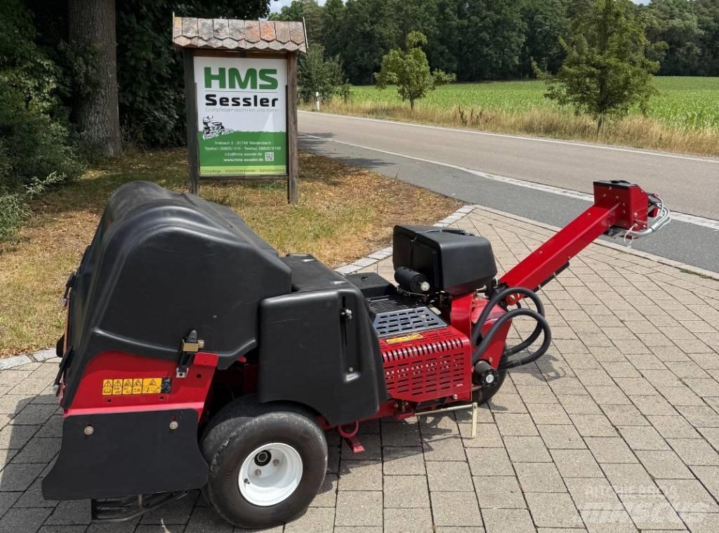 Toro ProCore 648S 통풍기와 잔디띄개