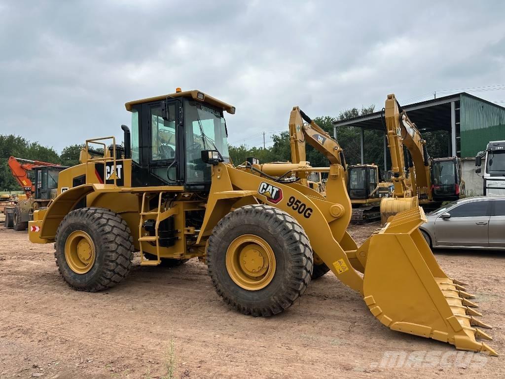 CAT 950 G  휠로우더