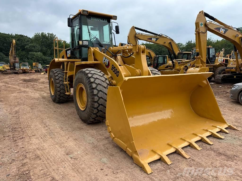 CAT 950 G  휠로우더