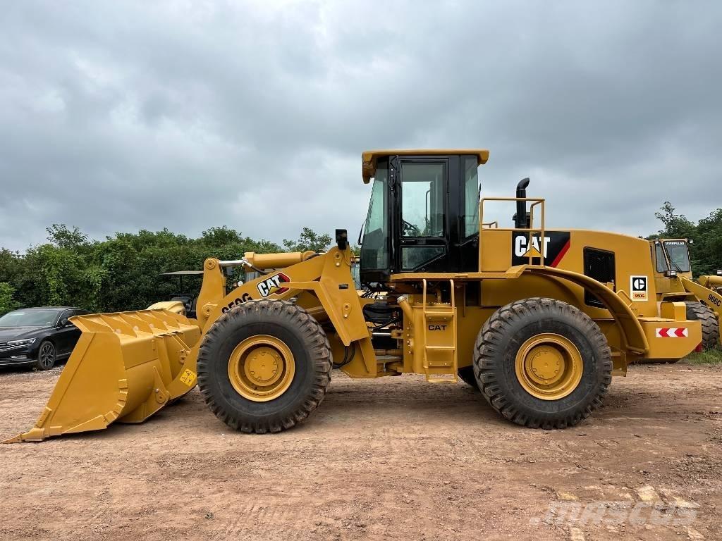 CAT 950 G  휠로우더