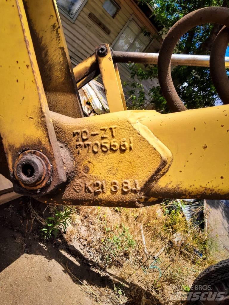 Ford 755B 백호로더