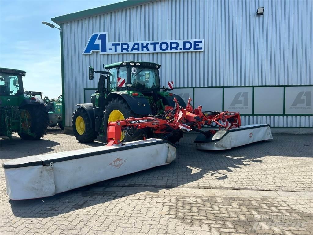 Kuhn GMD9530 모어 컨디셔너