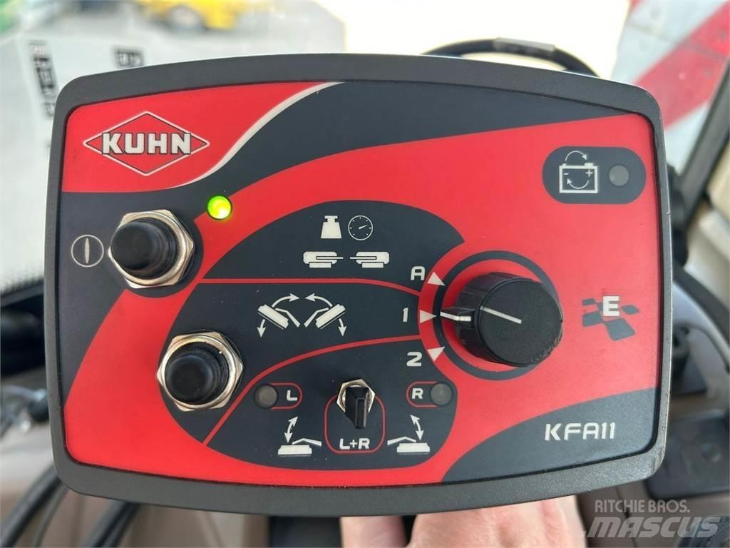 Kuhn GMD9530 모어 컨디셔너