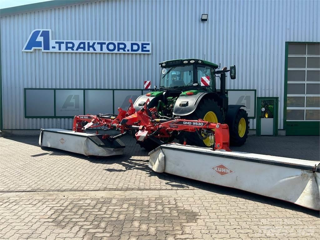 Kuhn GMD9530 모어 컨디셔너