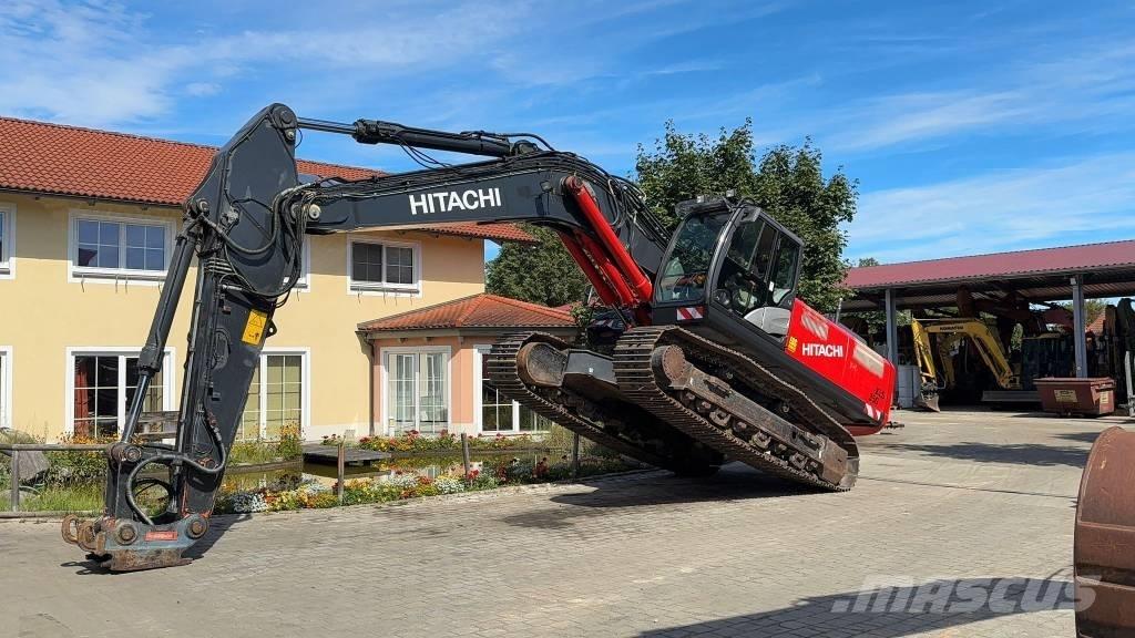 Hitachi KLS 350-5 대형 굴삭기 29톤 이상