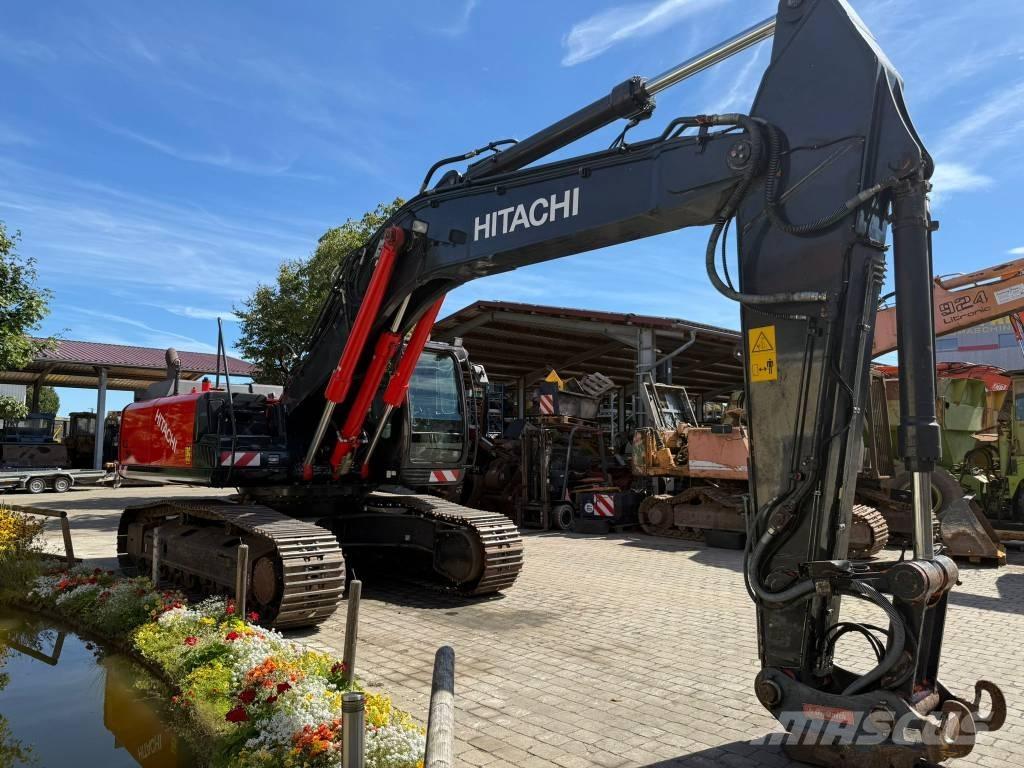 Hitachi KLS 350-5 대형 굴삭기 29톤 이상