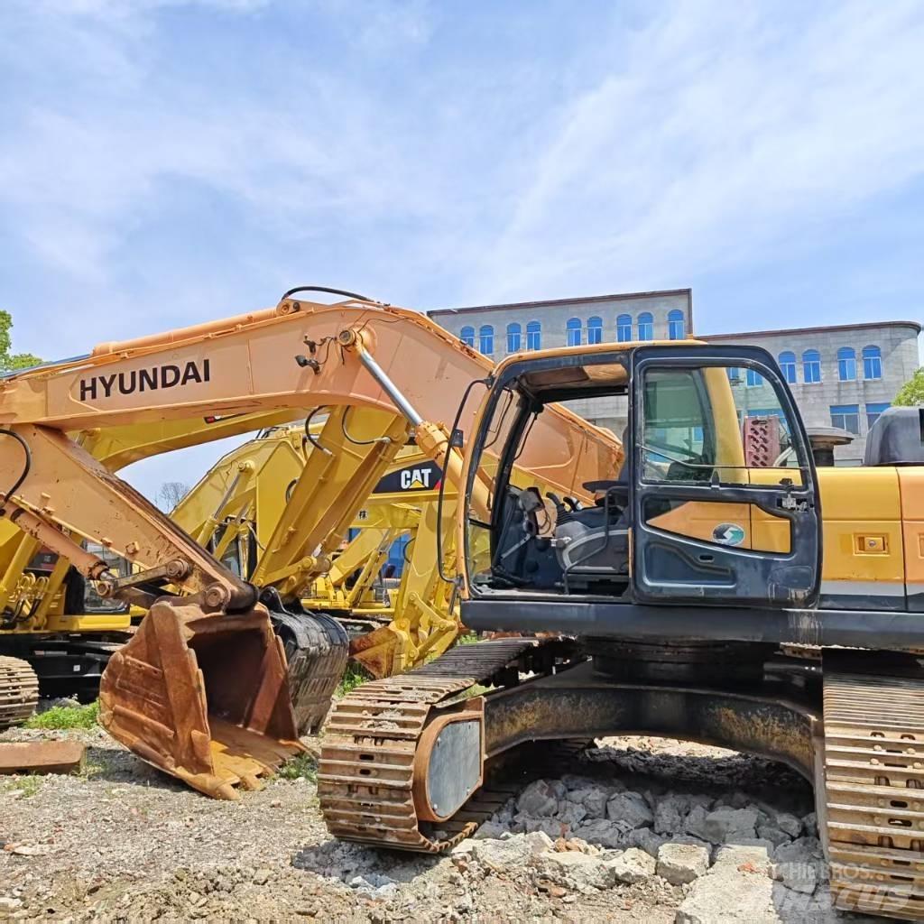 Hyundai 330LC-9s 대형 굴삭기 29톤 이상