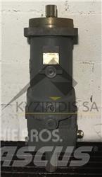 Hydromatik A6V107 트랜스미션
