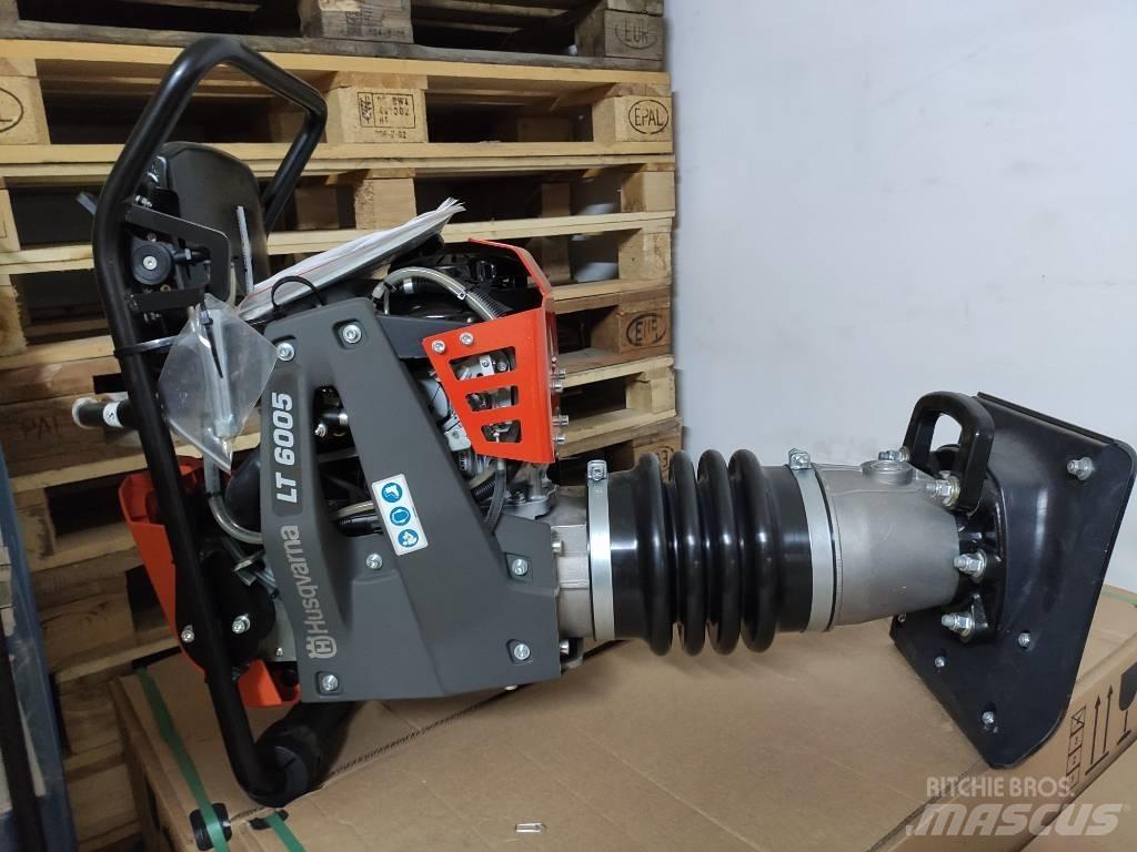 Husqvarna LT 6005 탬퍼