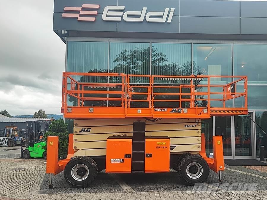 JLG 530LRT 가위형 리프트