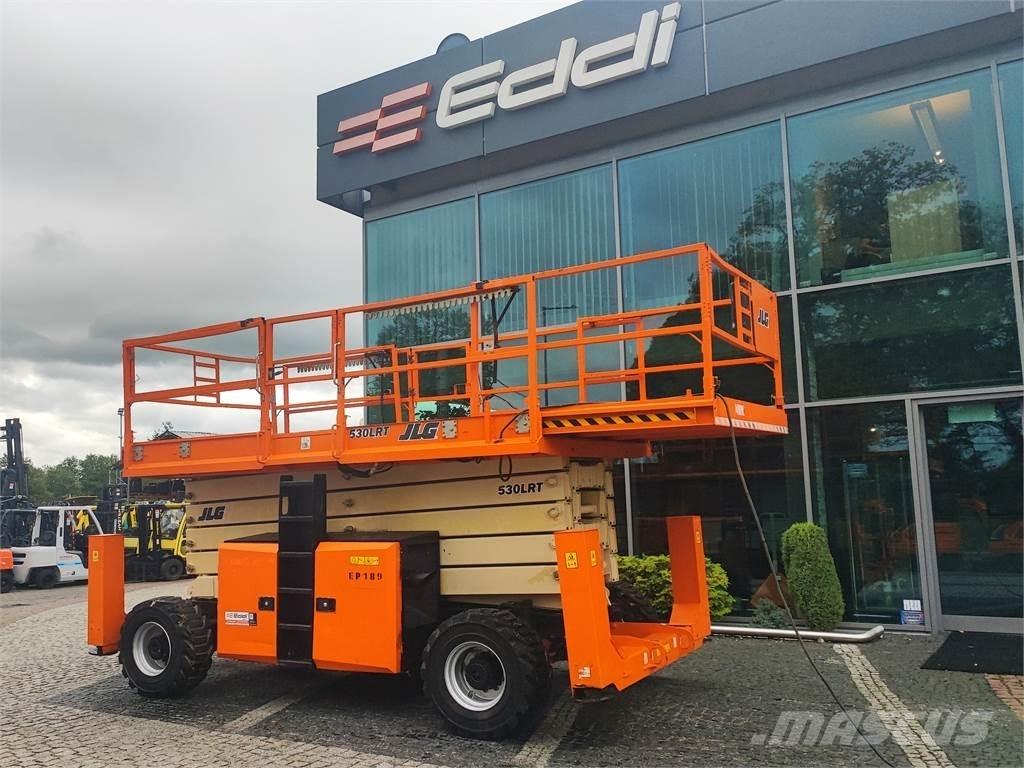 JLG 530LRT 가위형 리프트