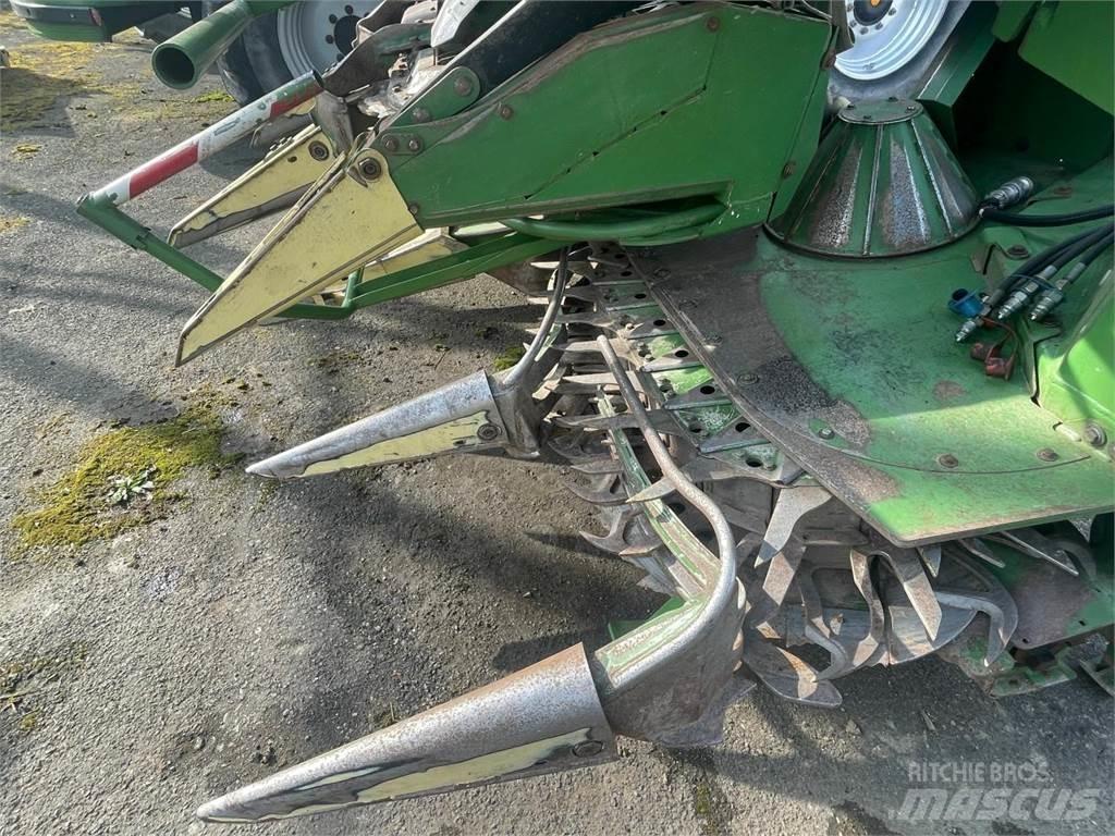 Krone BIG X 700 자동 초지기계