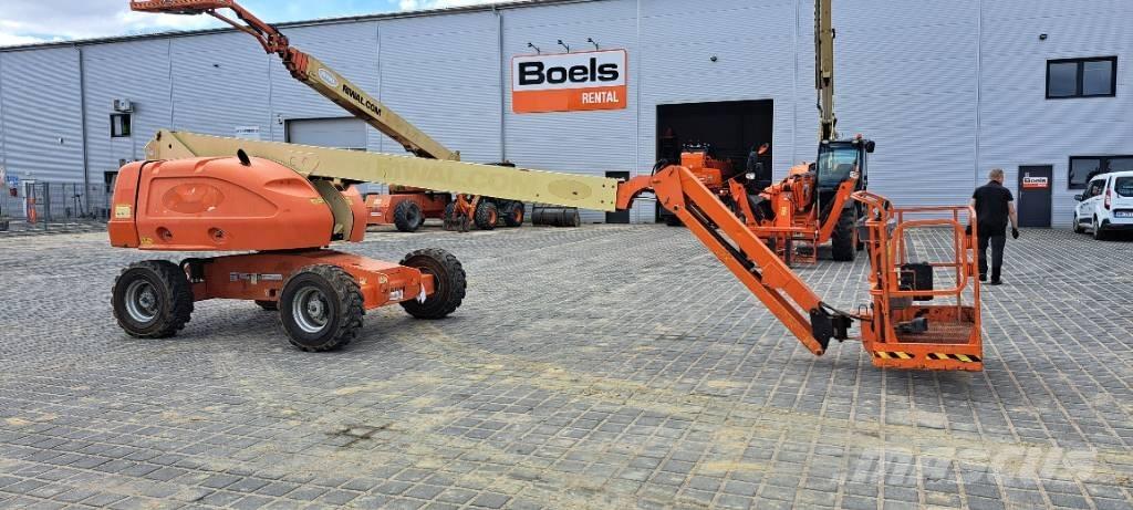 JLG 600AJ 관절형 전동이동 리프트