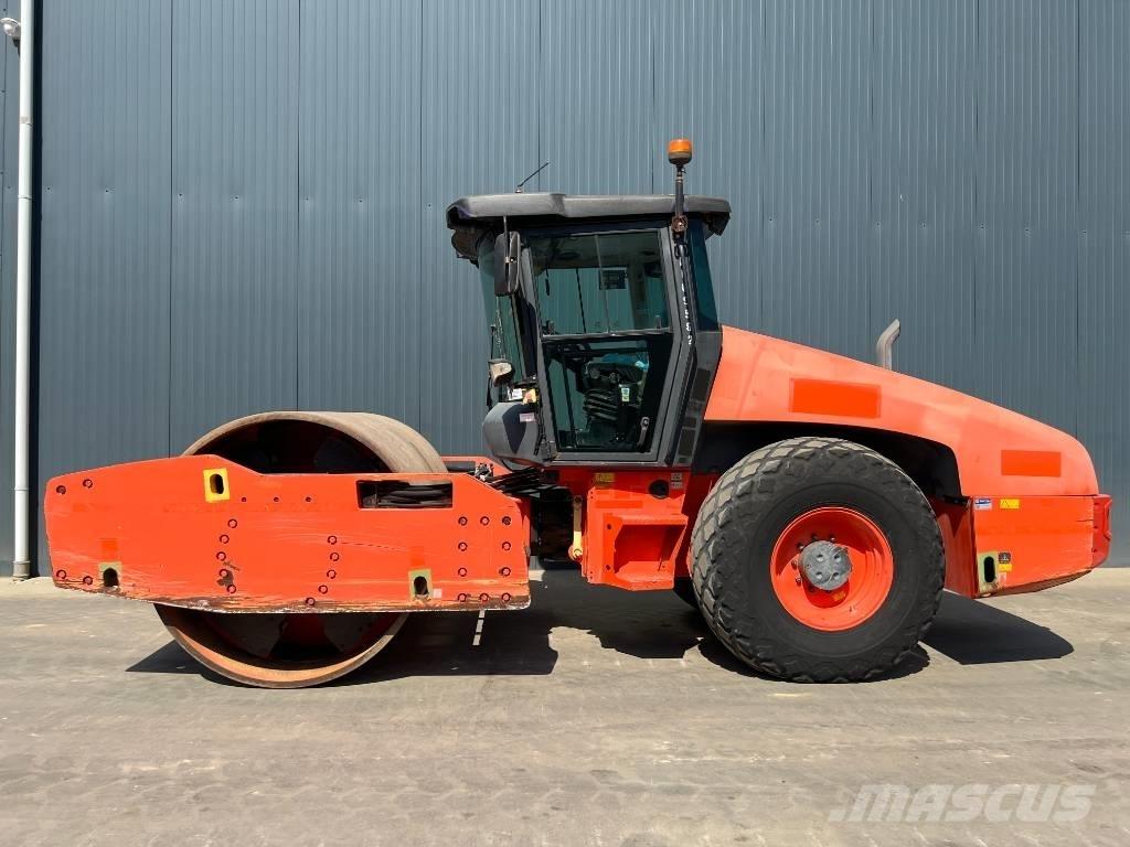 Dynapac CA6500D 싱글 드럼 롤러