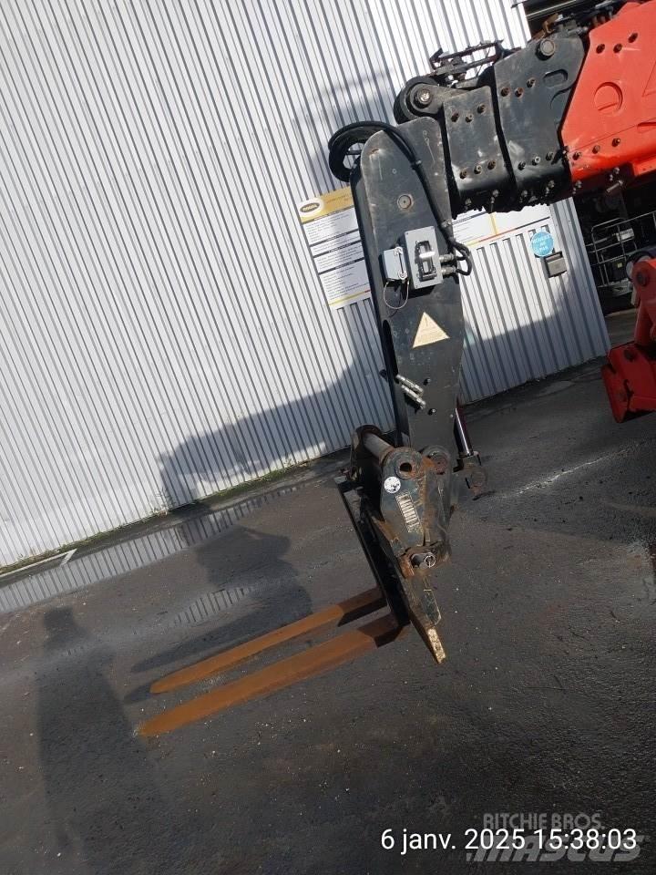 Manitou 2150MRT 텔러 핸들러
