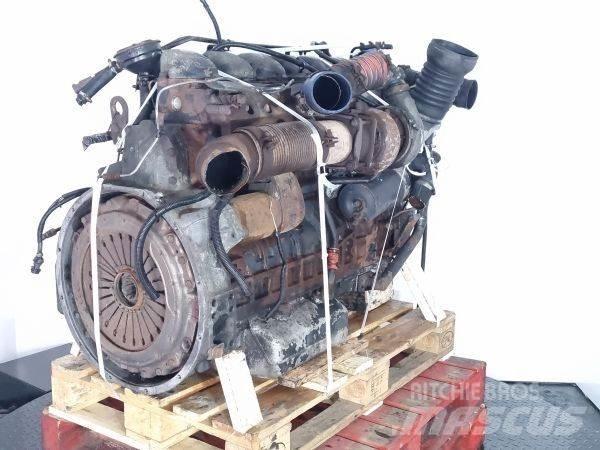 MAN D2855 LOH23 엔진