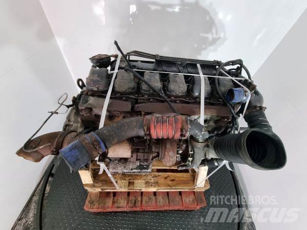 MAN D2855 LOH23 엔진