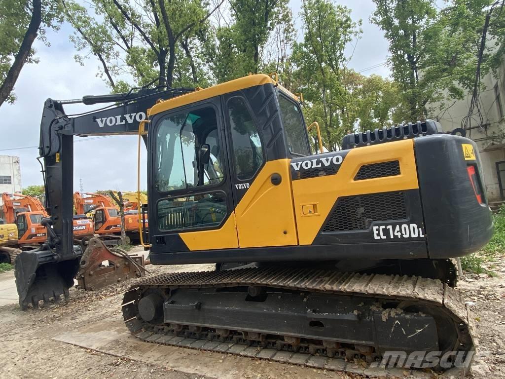 Volvo EC 140 DL 대형 굴삭기 29톤 이상