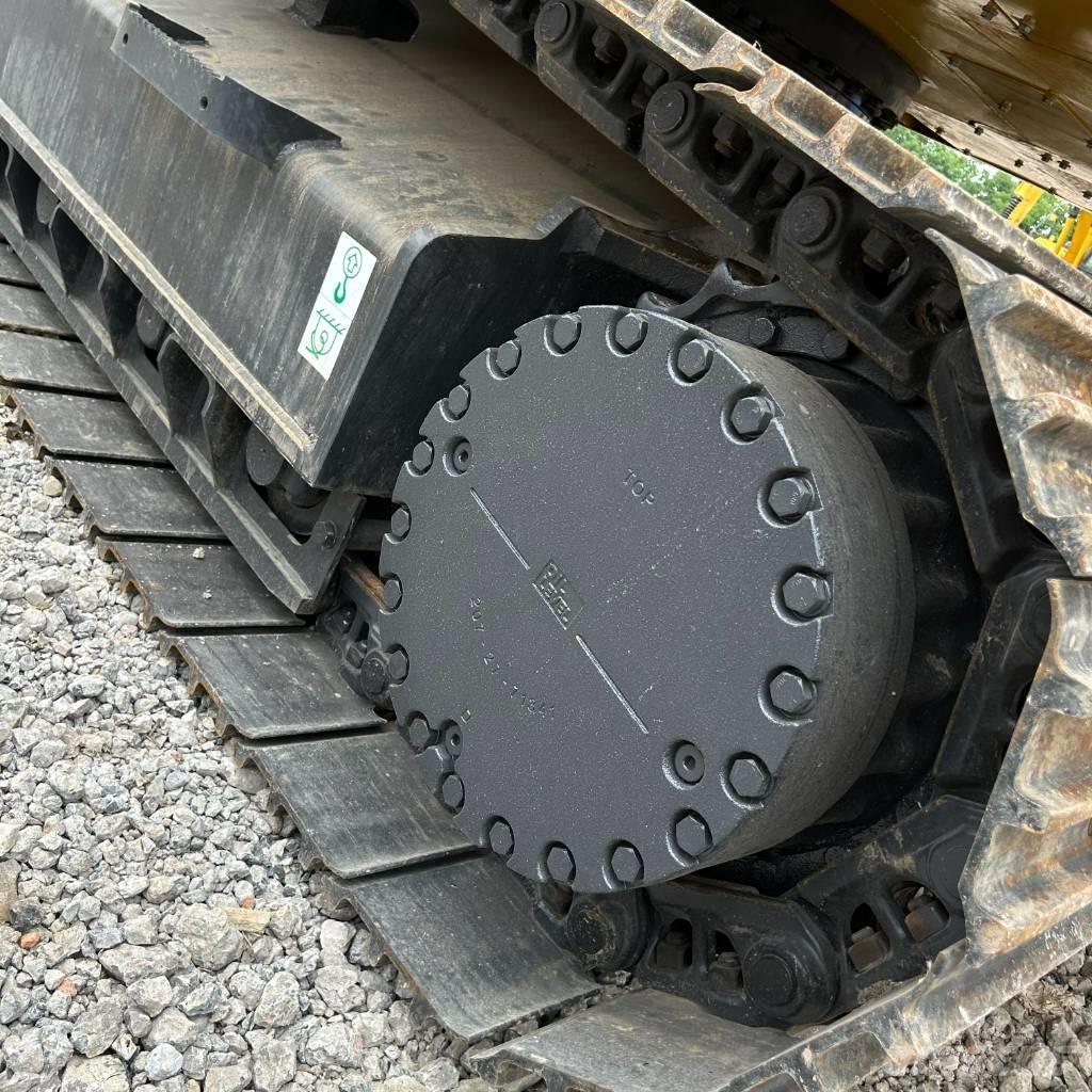 Komatsu 360-8 대형 굴삭기 29톤 이상