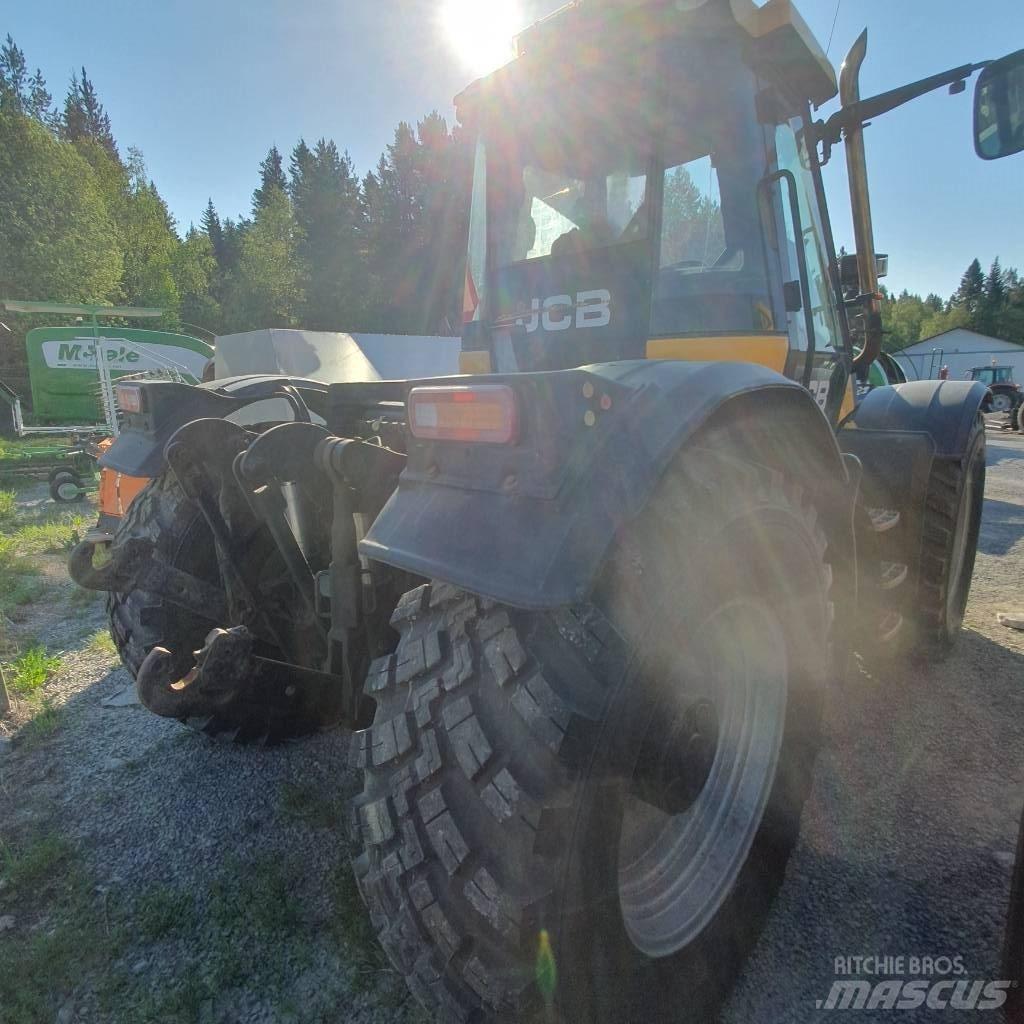 JCB Fastrac 2170 트랙터
