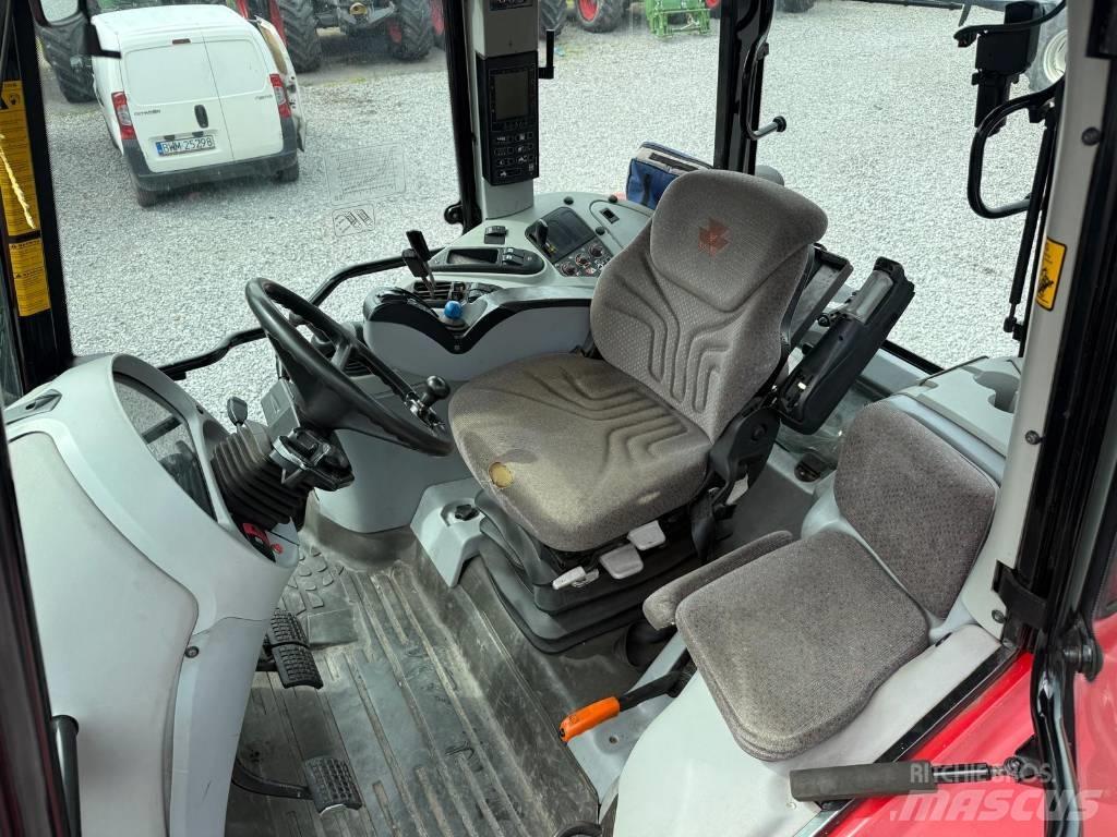 Massey Ferguson 6499 트랙터