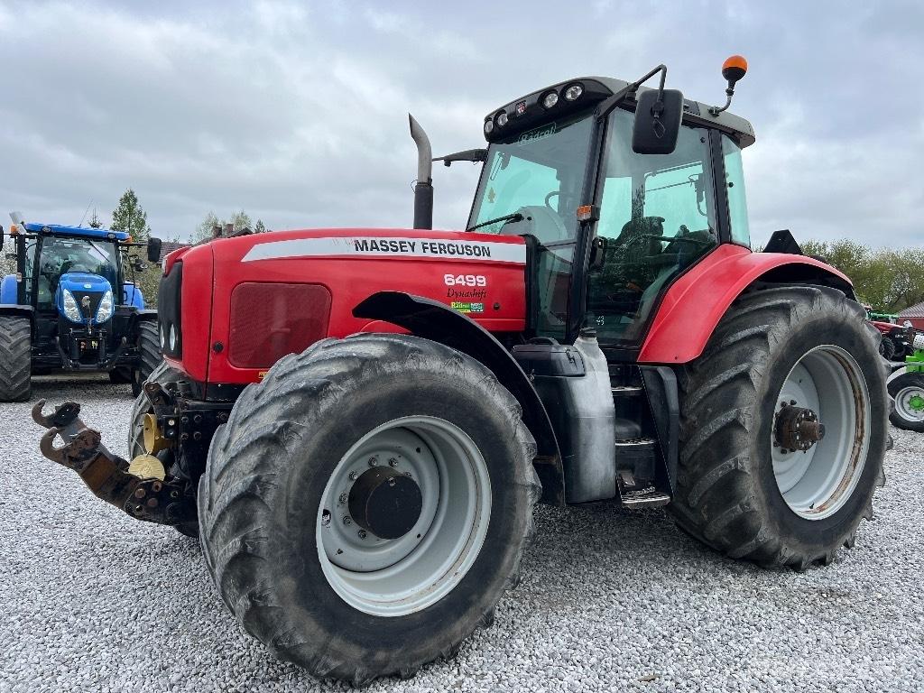Massey Ferguson 6499 트랙터