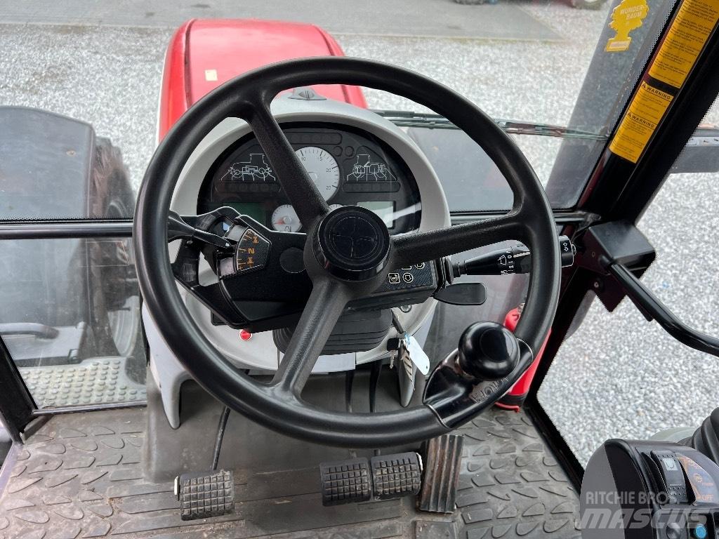 Massey Ferguson 6499 트랙터