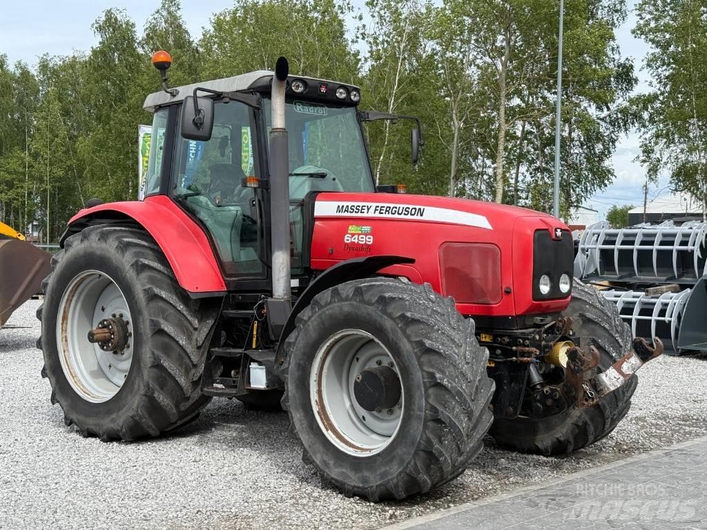 Massey Ferguson 6499 트랙터
