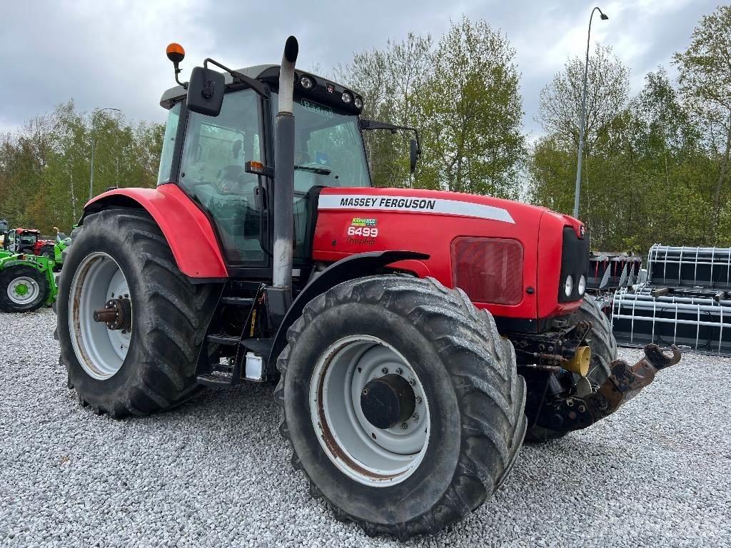 Massey Ferguson 6499 트랙터