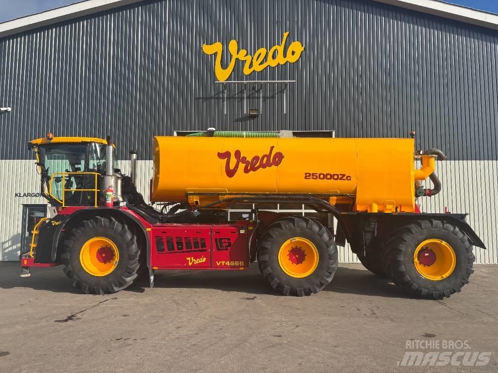 Vredo VT4656 슬러리 탱커
