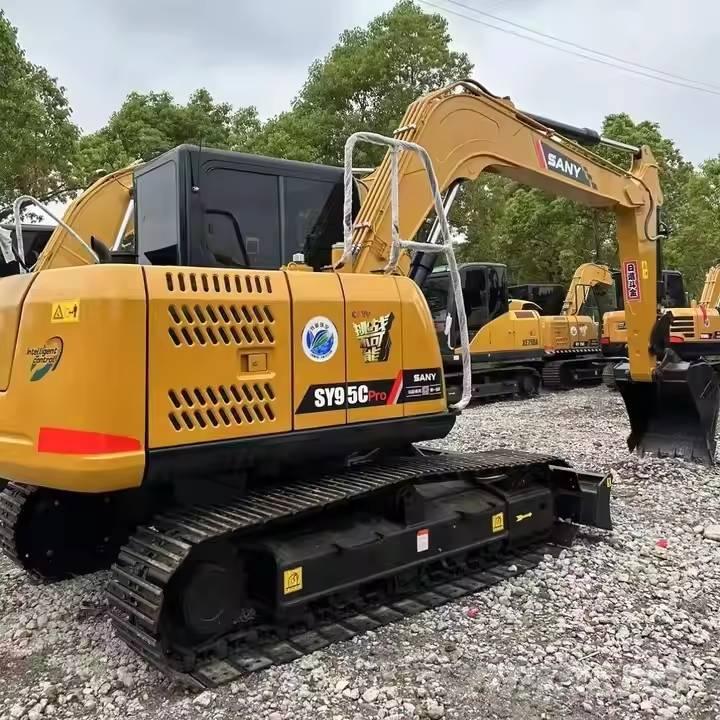Sany SY95C 중형굴삭기 7톤-28톤