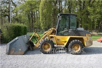 Kramer 620  휠로우더